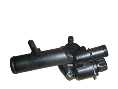 Boitier Thermostat D'eau moteur Renault Clio 3 Megane II 1.5 dCi 8200954285