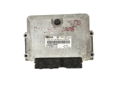 Calculateur 1327518080 0281010486 Ducato Jumper Boxer 26723