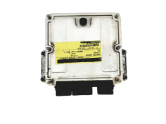 Calculateur 0281010808 9644721080 28FM0367 PSA Bosch 22827