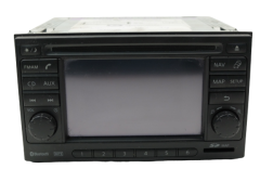 Navigation Radio Nissan Micra K13 25915BH10A 7612830021 Navigation Radio Nissan Micra K13 25915BH10A 7612830021