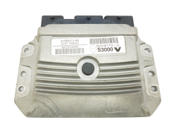 Calculateur 8200504593 8200461733 21585412-6B Renault Valeo 28083