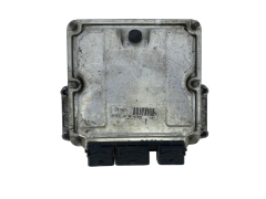 Calculateur PSA 0281010595 9642014980 Bosch 47918