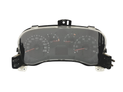 Bloc Compteurs Vitesse Fiat Panda 5550004601 04 40206