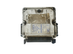 Calculateur 0281010250 9637089980 28FM0167 PSA Bosch 38285