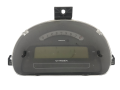 Bloc Compteurs Vitesse Citroen C2 9660225980 D 02 56365