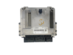 Calculateur 0281033131 237106230R 237108496R Renault Bosch 