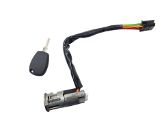 Commutateur D’allumage Nouvelle Logan Duster Sandero 6001546809 N0501898