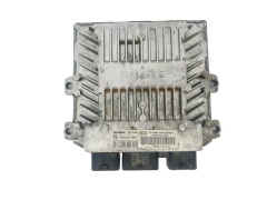 Calculateur 5WS40176B-T 9655939480 9647568180 PSA Siemens 38134