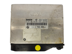 Calculateur Ecu BMW 0261203590 1743250 Bosch Calculateur Ecu BMW 0261203590 1743250 Bosch