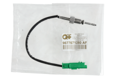 Capteur De Température De Gaz D`Echappement Citroen Peugeot 9677671280 QPlus