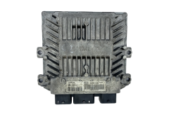 Calculateur 9660300280 9653451880 5WS40285C-T PSA Siemens 50981