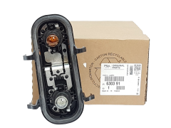 Insert Phare Avant Original 630391 6303.91 Citroen C6