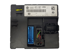 Calculateur Moduł Audi 4F0907289G 5DK008762 Hella Calculateur Moduł Audi 4F0907289G 5DK008762 Hella