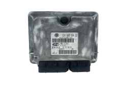 Calculateur VW 036906034DD IAW4MV.DD 61600.663.09 Magneti Marelli 49507