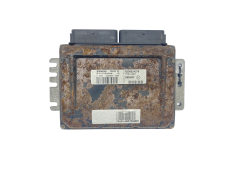 Calculateur S110030306D 8200024376 7700110471 Renault Siemens 57086