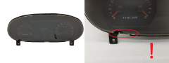 Bloc Compteurs Vitesse Hyundai H-1 94003-4A640 2018