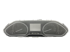 Bloc Compteurs Vitesse Peugeot 208 9814696580 Yazaki