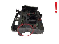Calculateur BSM B3 9646405280 PSA Delphi 20700