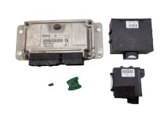 Complet Départ Peugeot 107 89661-0H012 89740-0H010 89780-0H020 1.0 Complet Départ Peugeot 107 89661-0H012 89740-0H010 89780-0H020 1.0