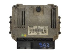 Calculateur Opel 0281011943 55556829 8973785711 Bosch