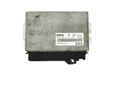 Calculateur 0261204381 00464247110 Fiat Bosch 21778