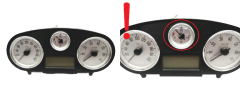 Bloc Compteurs Vitesse Lancia Ypsilon 51786249 110080211013 56628 Bloc Compteurs Vitesse Lancia Ypsilon 51786249 110080211013 56628
