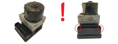 Pompe Abs VW Audi Seat Skoda 1J0614117E 1C0907379J Ate 63006
