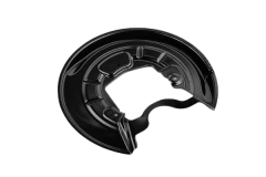 Flasque anti-poussière de disque Pour VW 1K0615611N 66151749901 Vika