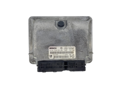 Calculateur Opel 24417169 0281010268 Bosch GM 56246