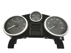 Bloc Compteurs Vitesse Peugeot 207 A2C53065547 43610 Bloc Compteurs Vitesse Peugeot 207 A2C53065547 43610