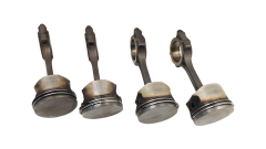 Bielle De Piston Complet 7701474305 7701469247 1.2 D7F800 Twingo 2 