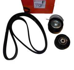 Kit De Courroie De Distribution Original 1613443080 Citroen Peugeot Kit De Courroie De Distribution Original 1613443080 Citroen Peugeot