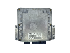 Calculateur 9649212280 0281011339 9640938680 PSA Bosch 62631