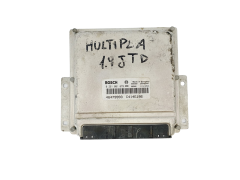 Calculateur 46479993 0281001879 C414E186 Fiat Bosch 37528