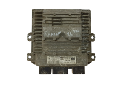 Calculateur 2N1A-12A650-AE 5WS40031E-T 4AGD J38AC Ford Siemens 15990