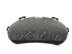 Bloc Compteurs Vitesse Peugeot 206 9645847080 54766