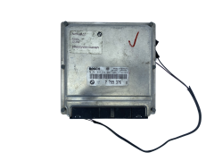 Calculateur 0281010314 7789376 28RTF091 BMW Bosch 54650