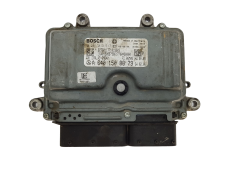 Calculateur A6401508879 0281013517 Mercedes  Bosch 14885