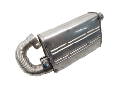 Silencieux Nouvelle Original Webasto Thermo Top V 9001800D 3 Silencieux Nouvelle Original Webasto Thermo Top V 9001800D 3