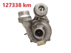 Turbocompresseur Renault Dacia 1.5 dci 54359700012 478276H307056 127338 km