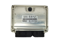 Calculateur 038906019FP 0281010729 Audi Bosch 14604