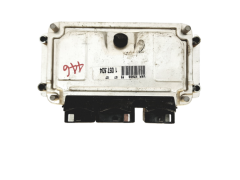 Calculateur 0261206606 9638765980 id09  PSA Bosch 20963