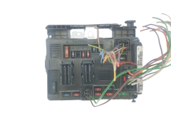 Calculateur BSM-B3 PSA 9643498880 T118470003G Siemens 40328