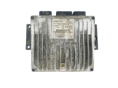 Calculateur 9648966680 9654305780 F6B21A01 PSA Delphi 38136