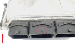 Calculateur 0281011325 8200309318 8200309329 Renault Bosch 43036