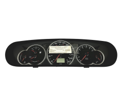 Bloc Compteurs Vitesse Citroen C5 Lift 9655608780 52836