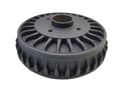 Tambour De Frein 432009234R 432007212R 261mm Dacia Renault 0km Tambour De Frein 432009234R 432007212R 261mm Dacia Renault 0km