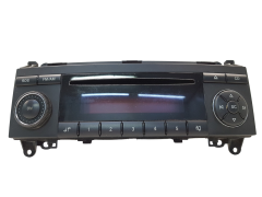 Radio Cd Mercedes-Benz W169 W245 A1698200386 BE6086 Harman Becker