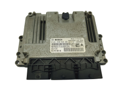 Calculateur 9807885980 0281030546 9666729580 PSA Bosch 68387