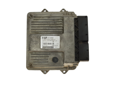 Calculateur Fiat 55186608 MJD6JF.P3 71600.004.02 Magneti Marelli 14758